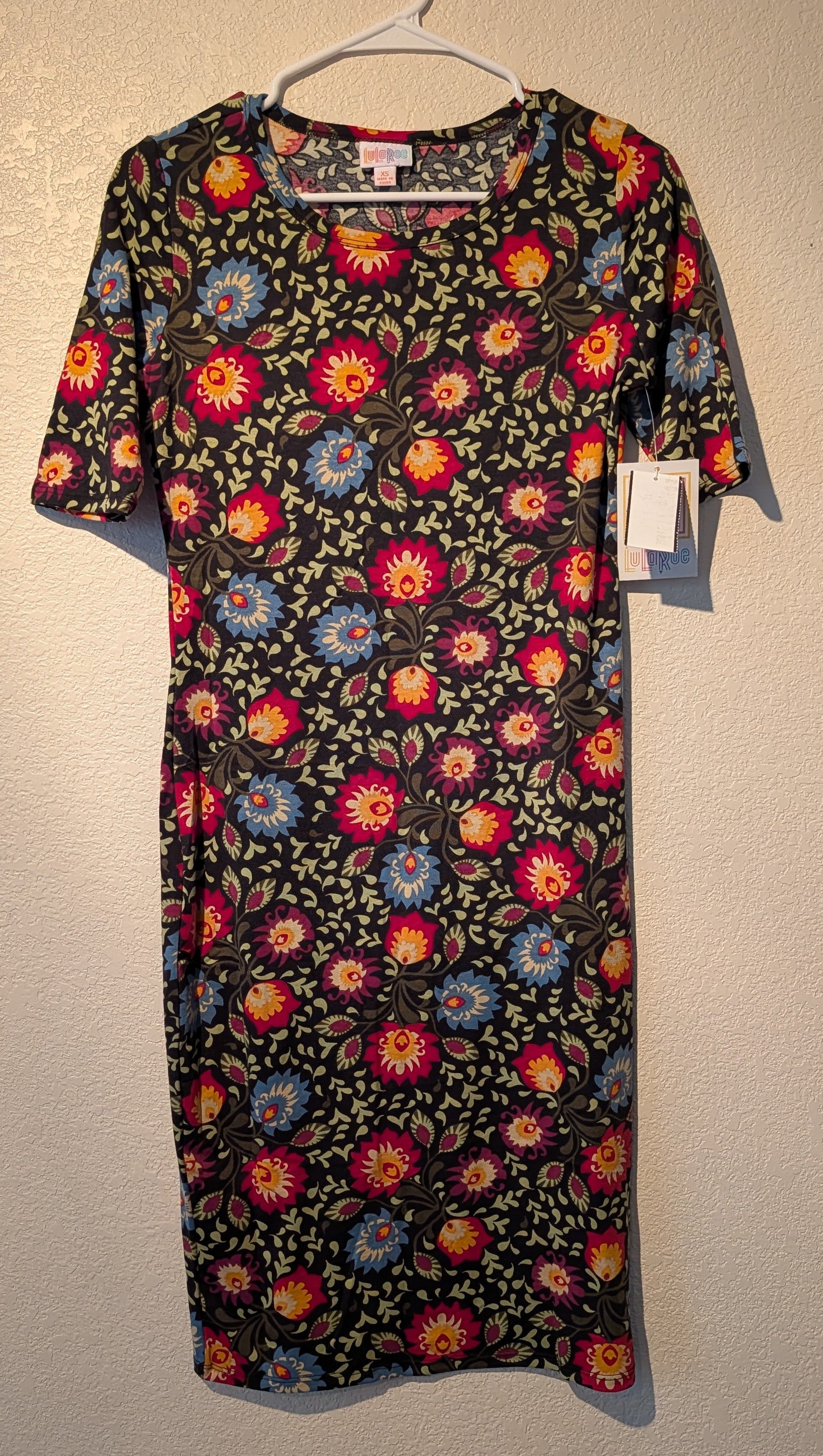 Patterned Dress