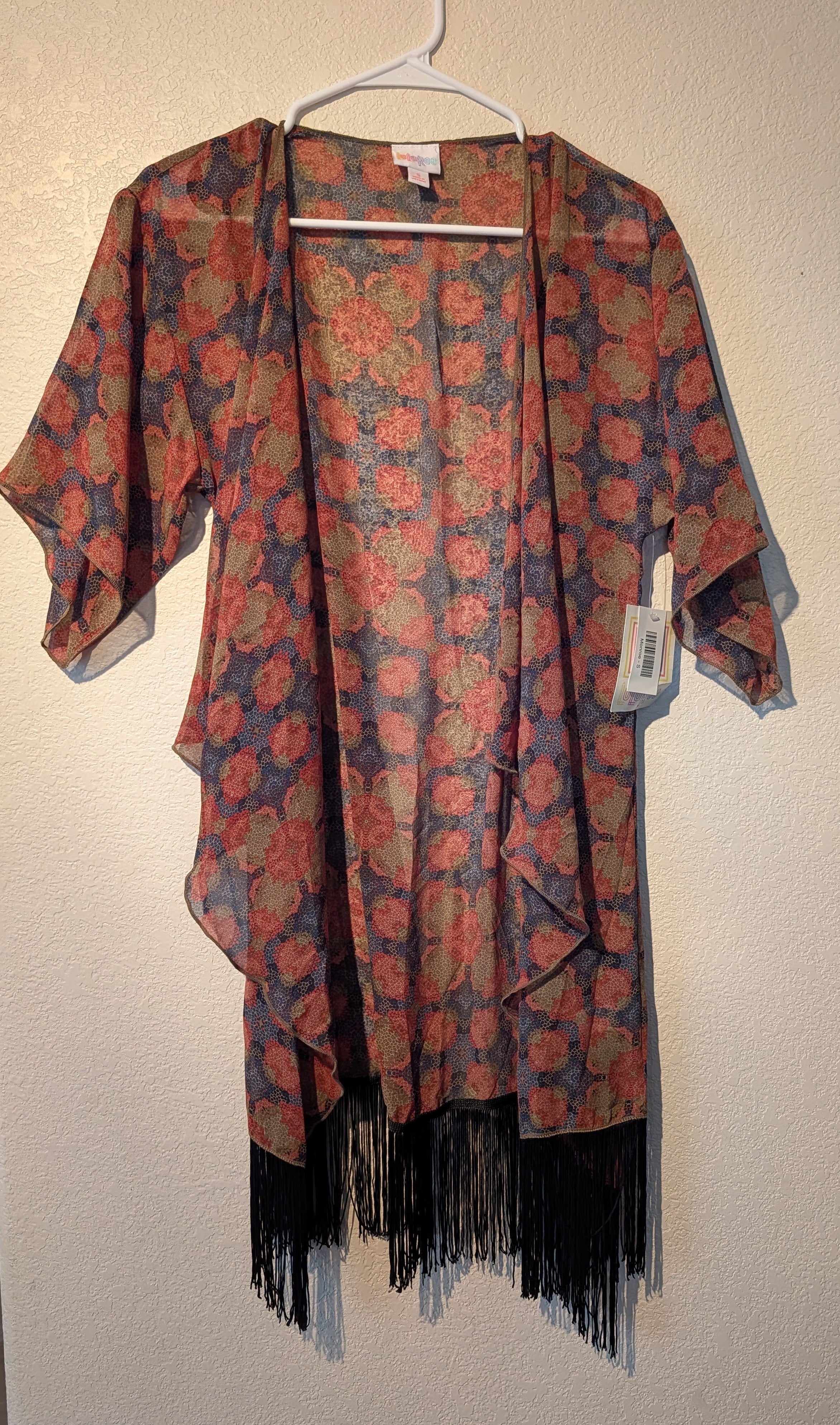 Short Sleeve Over Layer