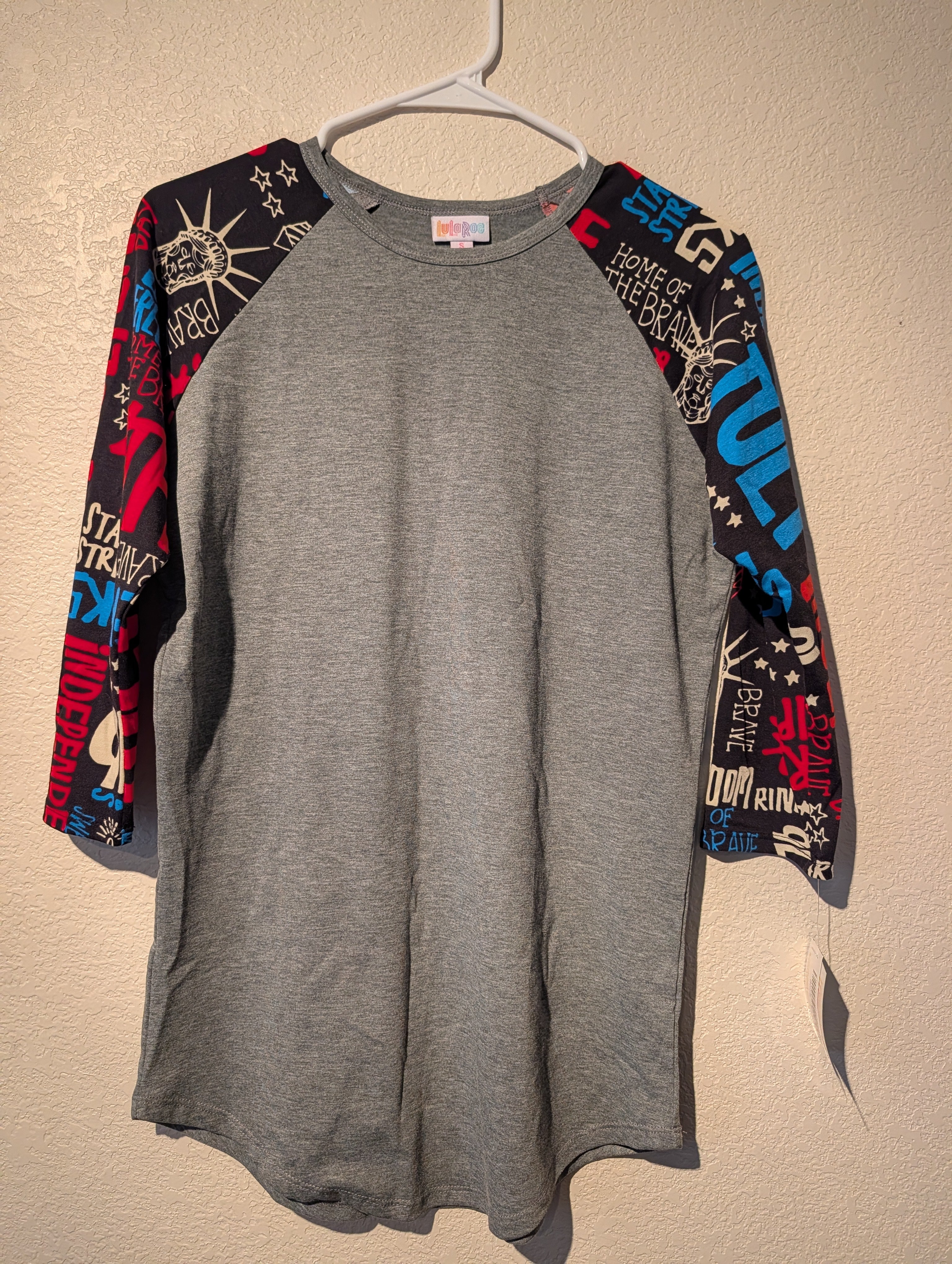 Fourth of July Long Sleeve Shirt