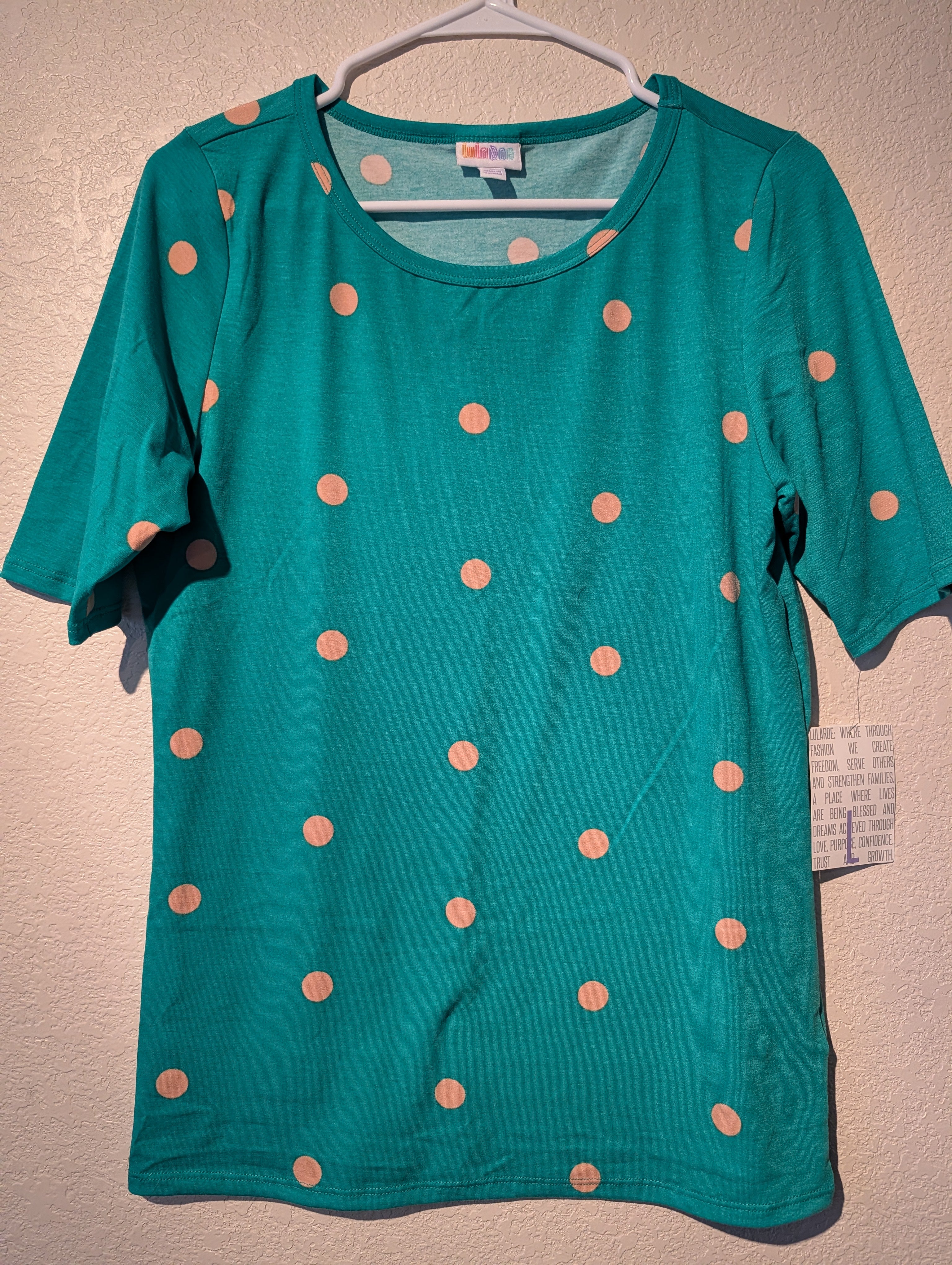 Polka Dot T-shirt