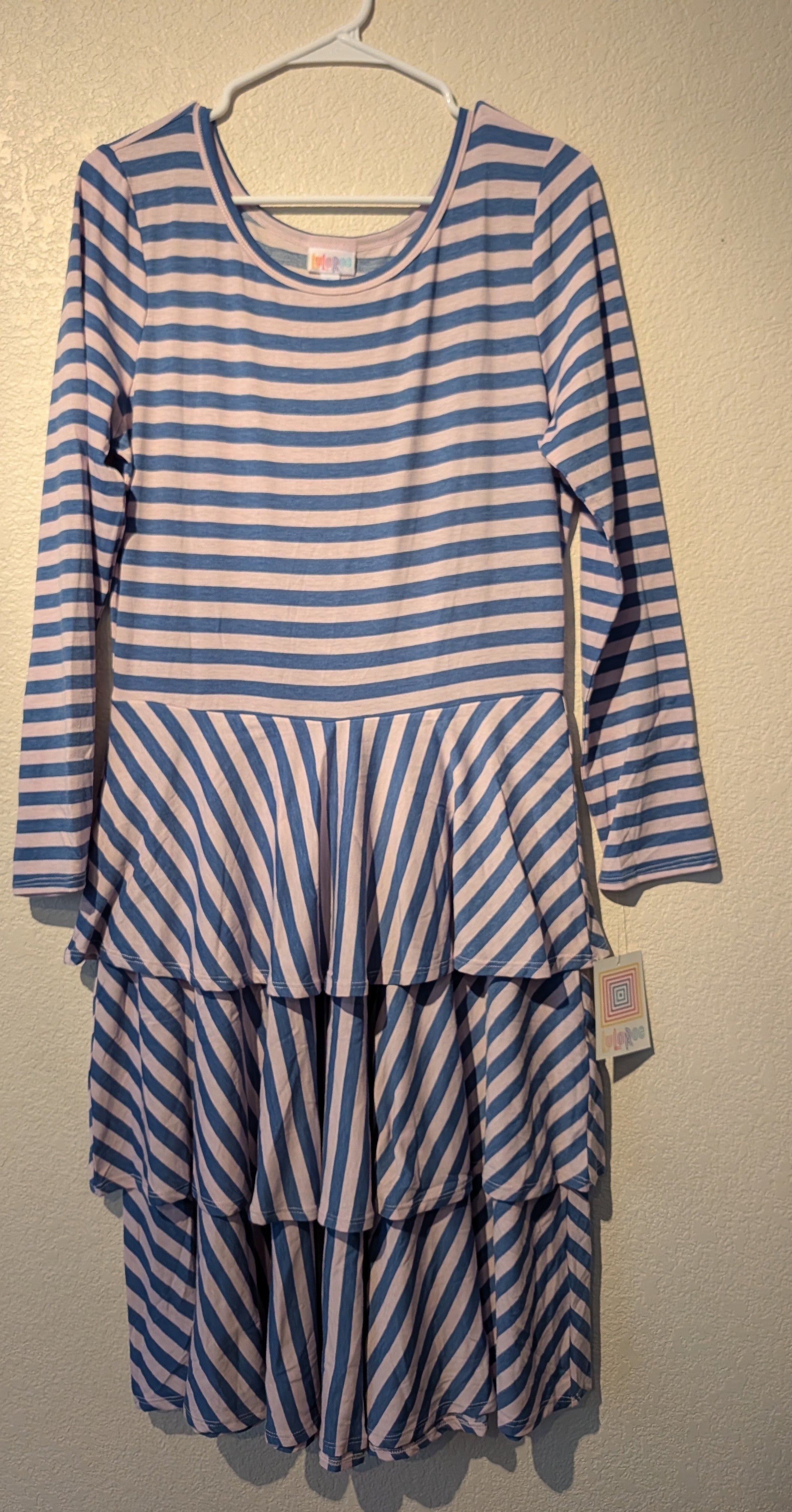 Striped Dress
