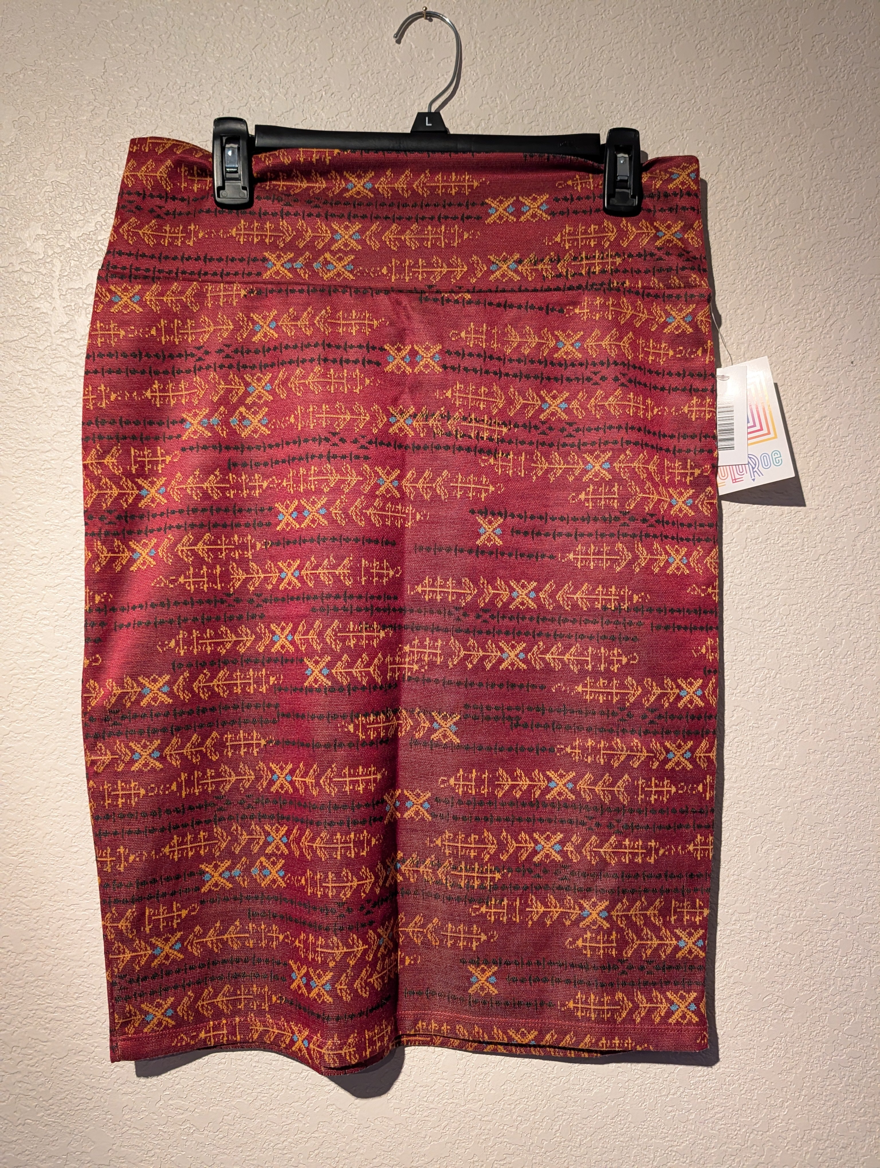 Pencil Skirt