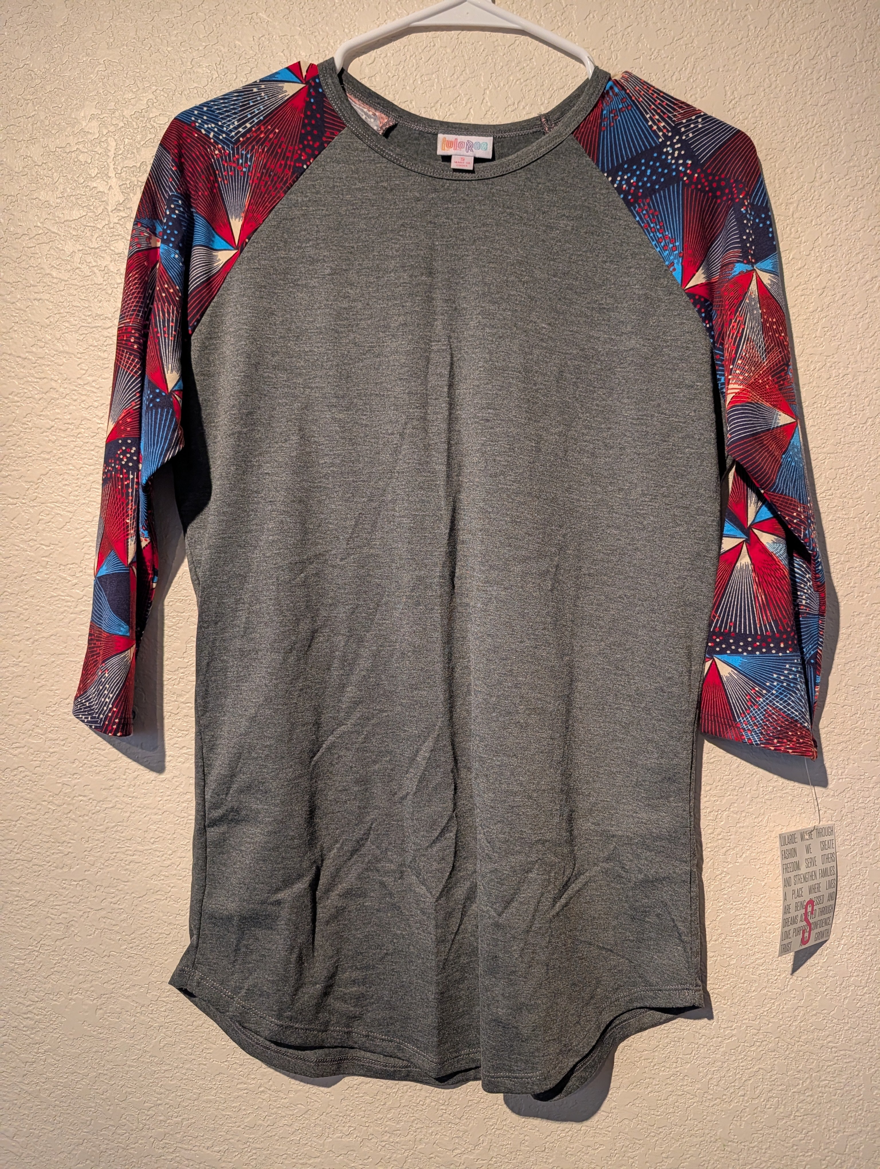 Fireworks T-shirt