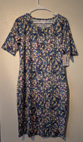 Patterned Dress