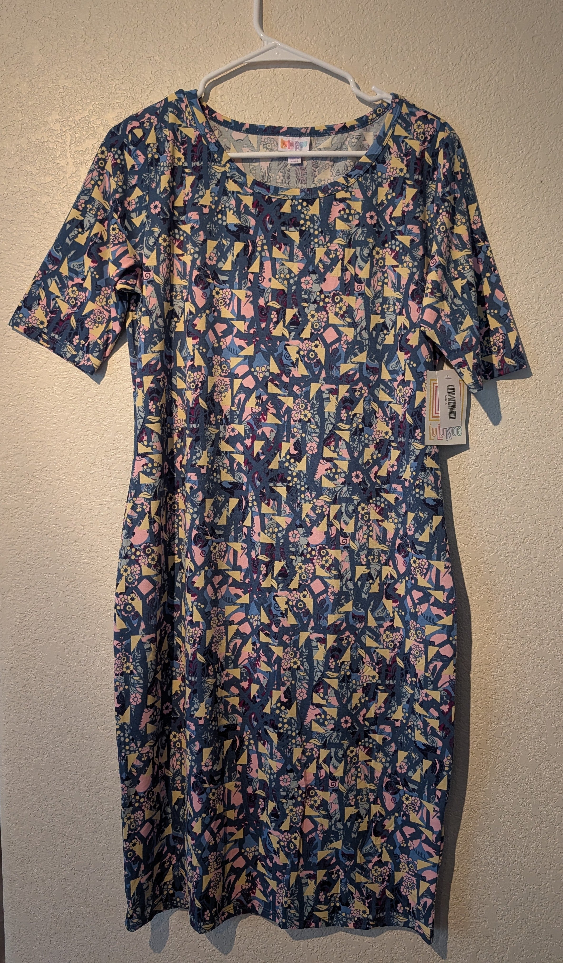 Patterned Dress