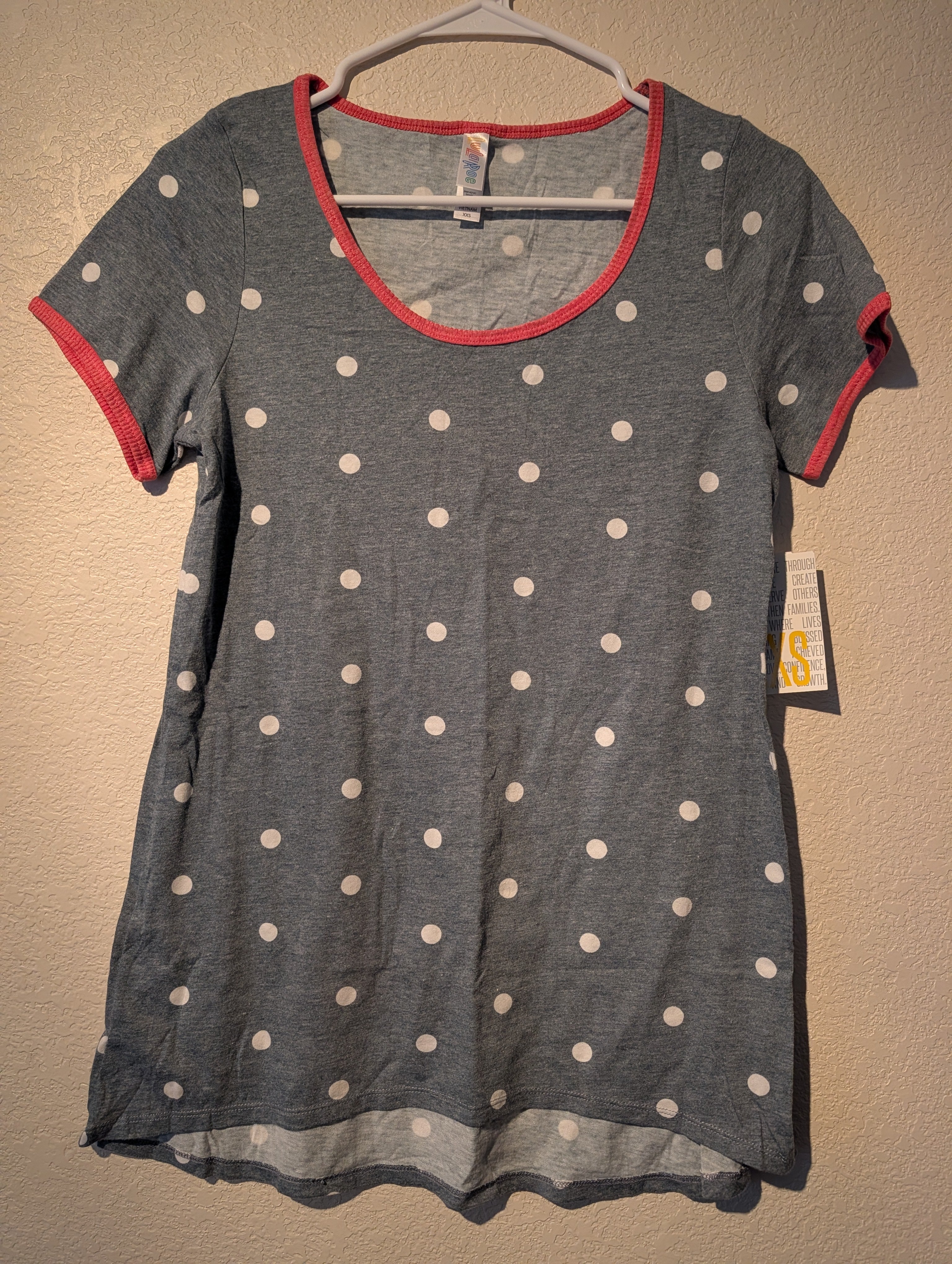 Polka Dot T-shirt