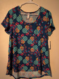Patterned Shirt