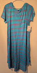 Striped Dress