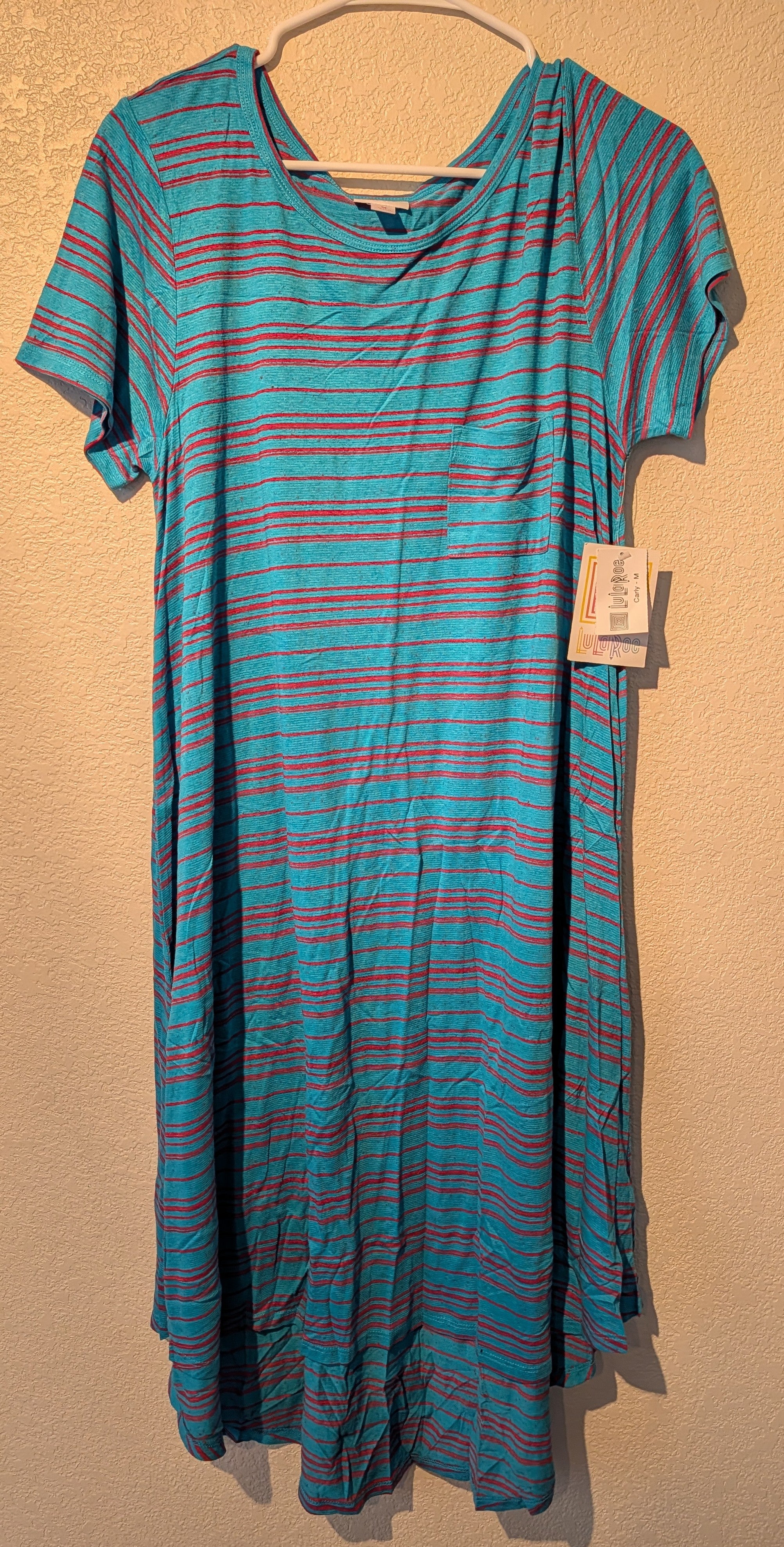 Striped Dress