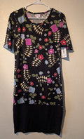 Flower Patterned Dress