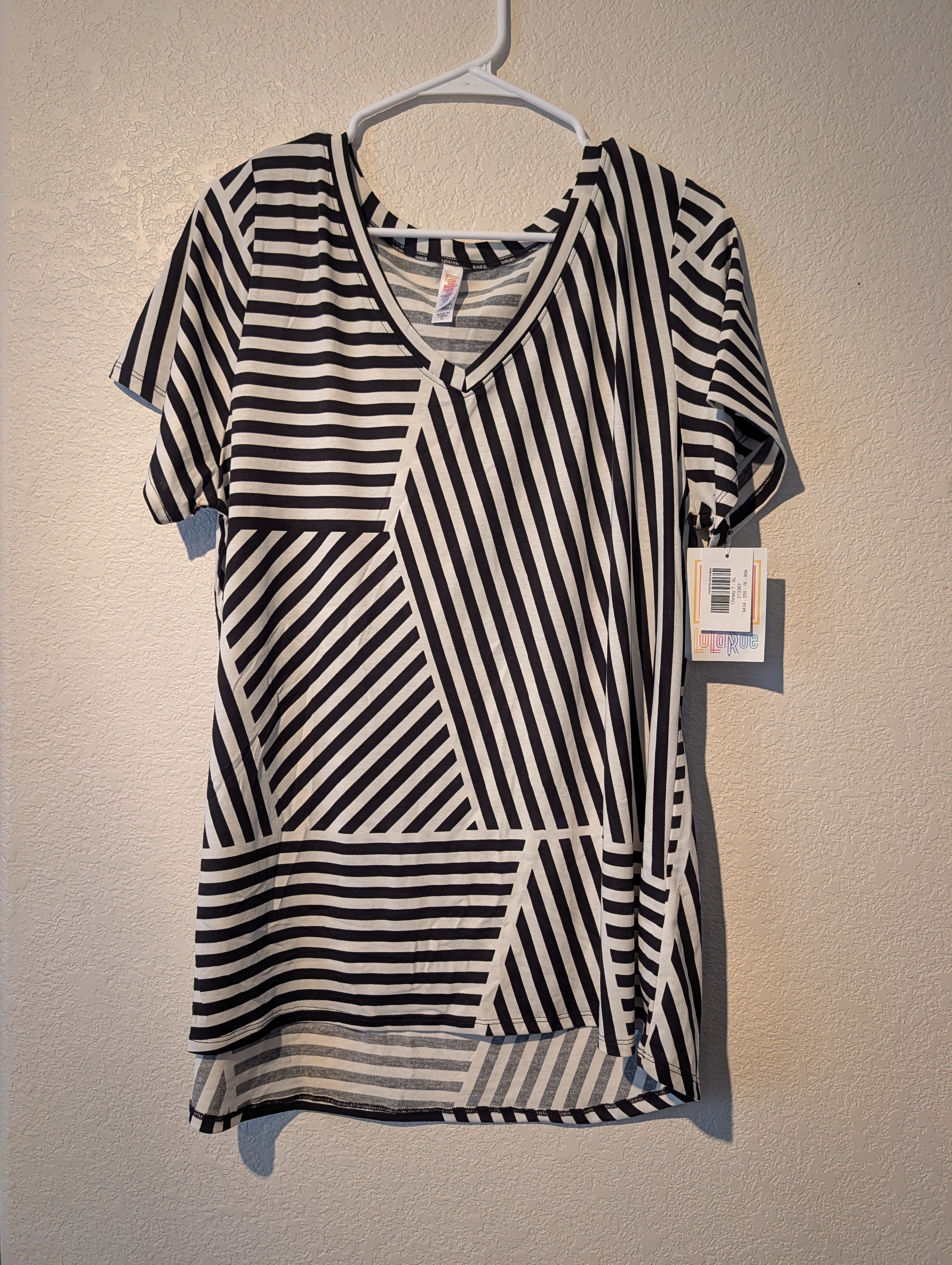 Striped Shirt
