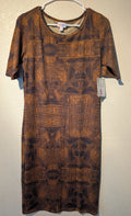 Patterned Dress