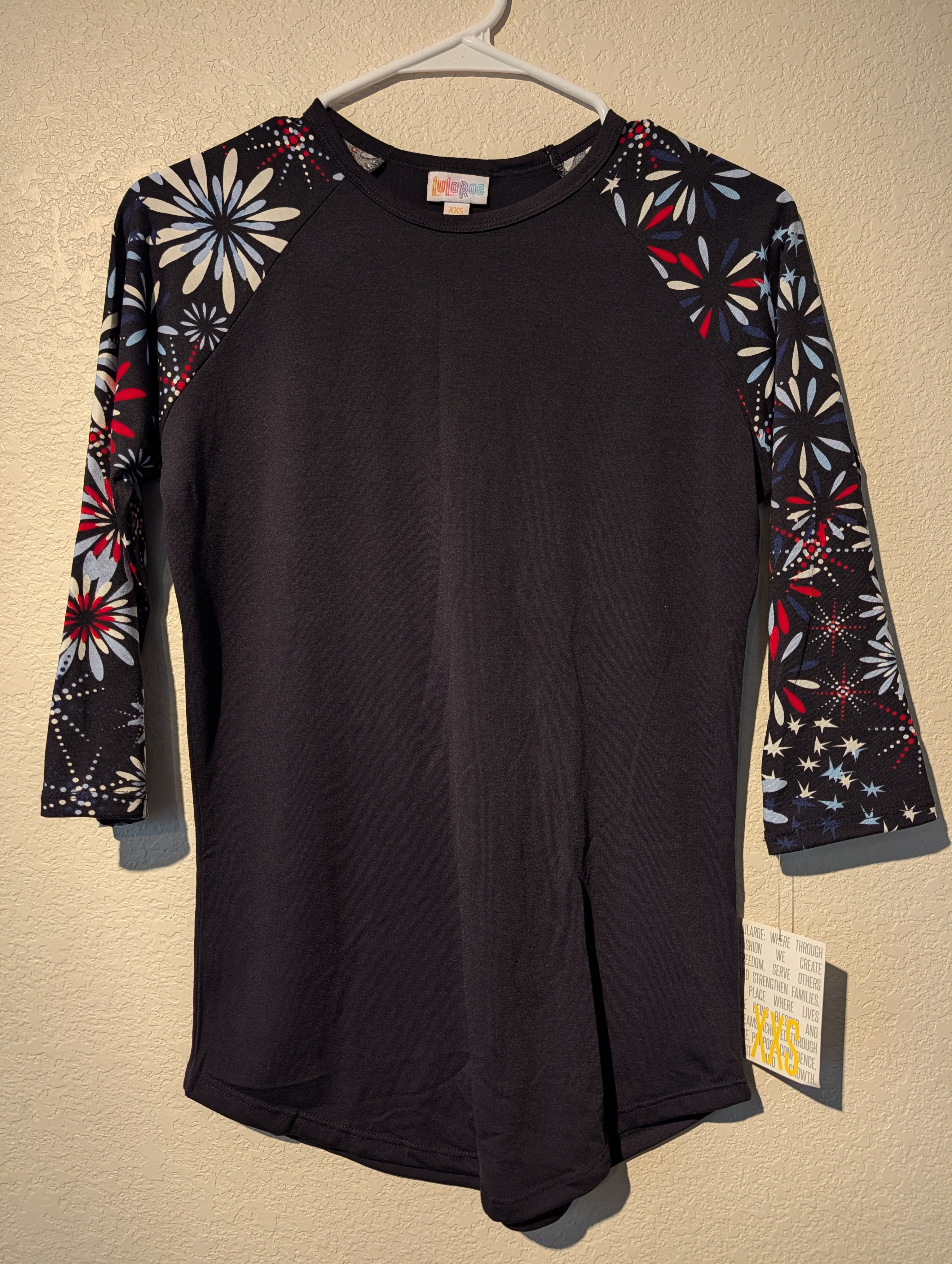 Fireworks T-shirt