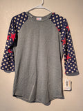 Long Sleeve Star T-shirt