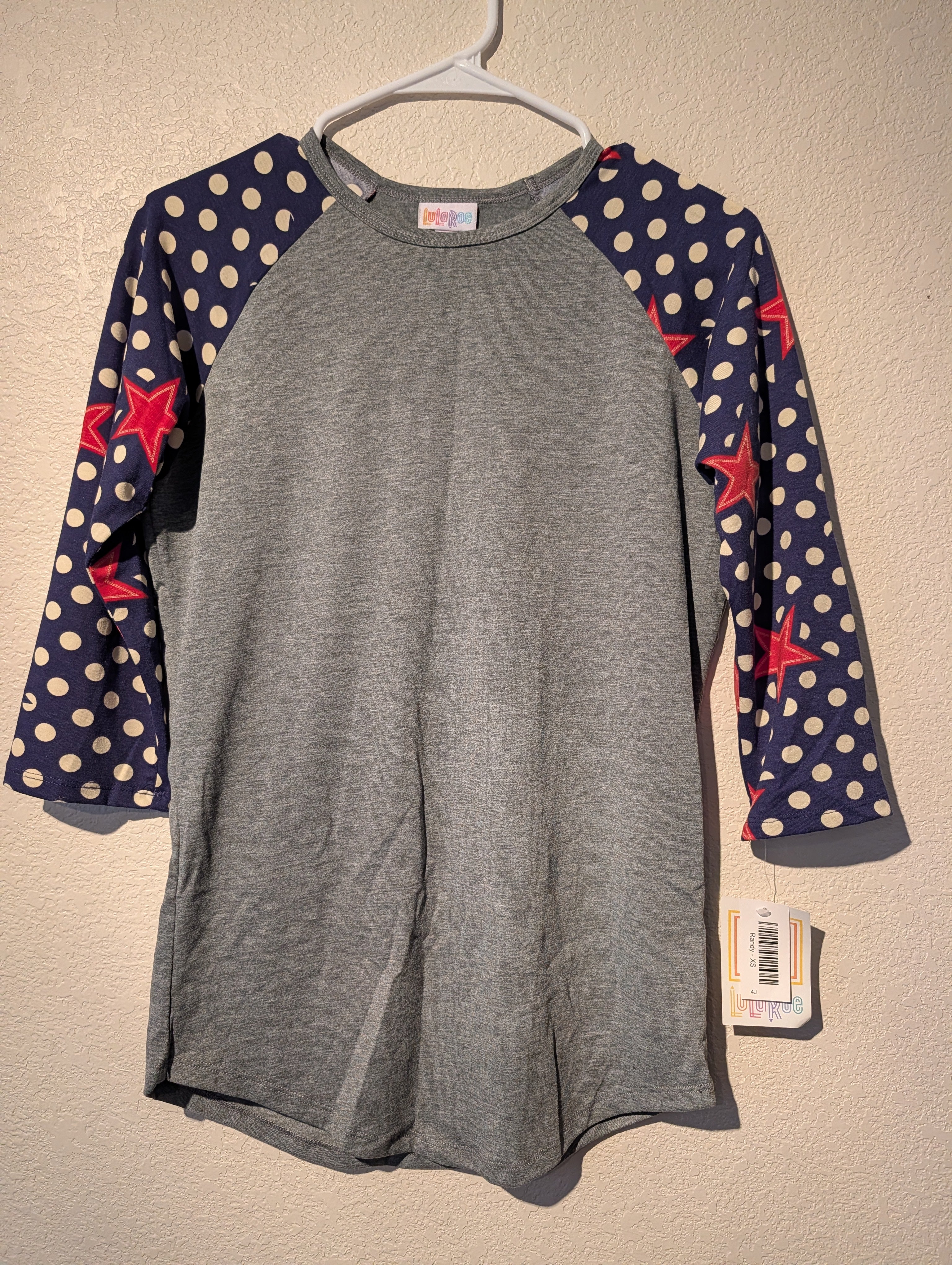 Long Sleeve Star T-shirt