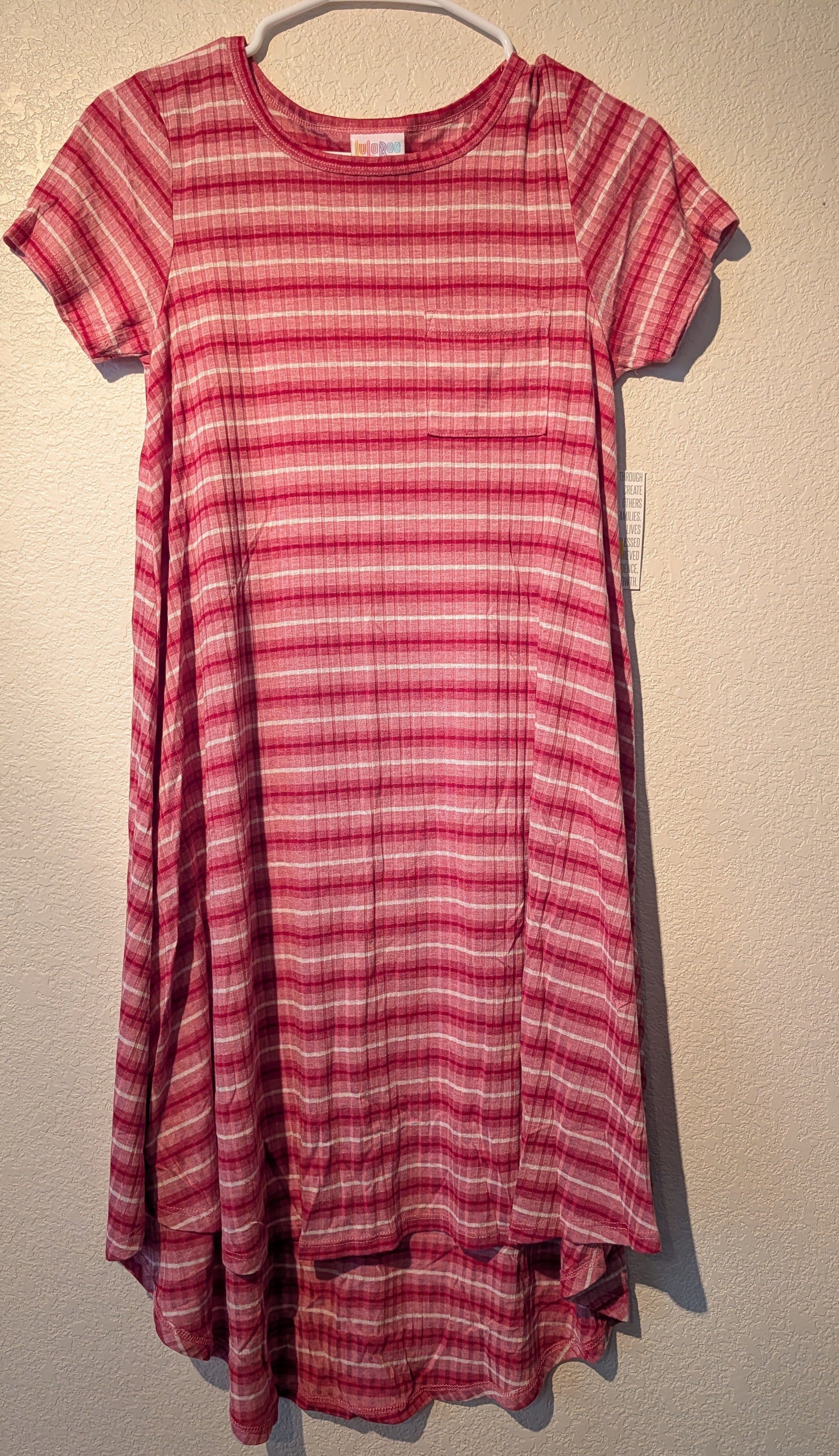 Striped Dress